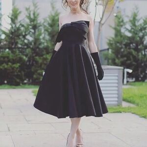 Cynthia Rowley Black Dress